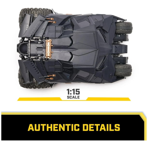 Batmobile RC Car 1:15 | RC racing cars for hobby shops - Walmart
