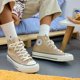 thumbnail image 3 of Mujeres Zapatillas De Lona De Alta Calidad, Zapatos De Skate Planos Casuales Con Cordones, Zapatos Clásicos Y Versátiles Para Caminar, 3 of 4