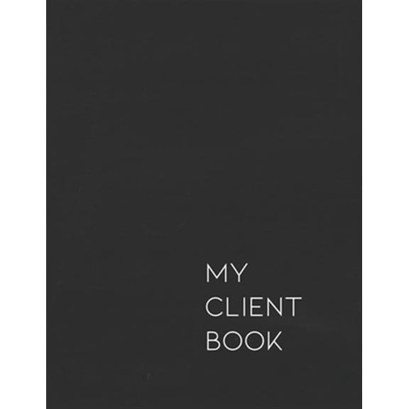 Pre-Owned My Client Book: Customer Appointment Management System and Tracker