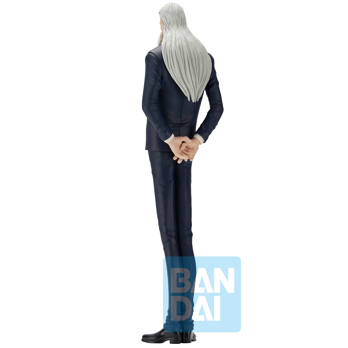 Banpresto One Piece: St. Marcus Mars (The Throne of Power) Ichibansho Figure