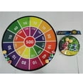 thumbnail image 5 of Kids Board Game - Interactive Dartboard Set with Hook-and-Loop Balls, for Indoor, Outdoor, Family Party, 3+ Year Olds, 5 of 7