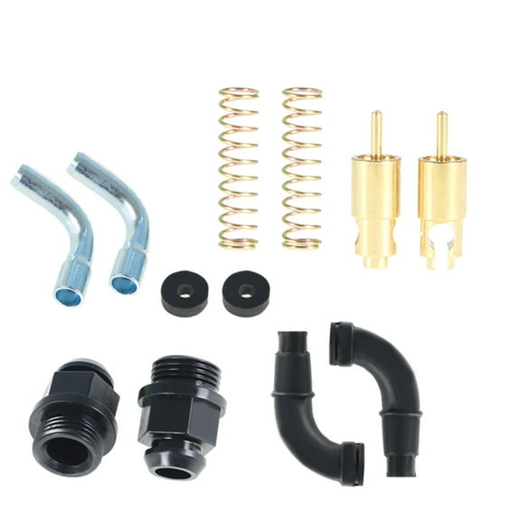 LABLT 2Pcs Choke Plunger Rebuild Kit for Honda Shadow Sabre 1100 VT1100C2 2000-2007
