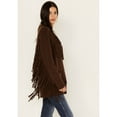 thumbnail image 2 of Tasha Polizzi Women's Jane Cardigan Brown X-Large  US, 2 of 4