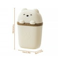 thumbnail image 5 of Soap Storage Case Ventilated Compartment Sealed Cover Ideal For Family Trip Bathrooms, 5 of 12