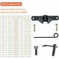 thumbnail image 3 of 2801 Flywheel Holder &7676 Oil Seal Repair Kit For BMW N20/N26 Engine 8330222274, 3 of 6