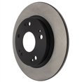 thumbnail image 4 of CEN 12040079 Disc Brake Rotor Fits select: 2011-2015 HONDA CR-Z, 4 of 5