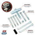 thumbnail image 2 of Performance Tool W80651 Steering Wheel Remover Set, Steel, 2 of 6