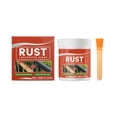 thumbnail image 2 of Ovzne Rust Is Instantly Converted To Form A Black Polymer Protective Layer It Seals Wet And Avoids Continued Oxidation Of The Metal. On Clearance, 2 of 8