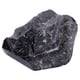 thumbnail image 4 of Piedra curativa Mineral de roca rugosa de turmalina de cristal de cuarzo negro Natural, 4 of 10