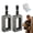 #11+#11, variant on Wire Twister Tool for Drill, Alloy Steel Heavy Duty Wire Twister for Drill with 1/4" Hex Shank, Professional Wire Twisting Tool for Fencing, Rebar Tying, and Construction