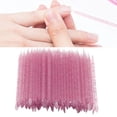 thumbnail image 3 of Cuticle Pusher, 100pcs Nail Cuticle Pusher Orange Sticks For Nails Wooden Cuticle Pusher Sticks Double End Cuticle Manicure Pedicure Sticks Manicure Pedicure Tool For Home Salon, 3 of 7