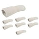 thumbnail image 4 of 8x s de cuero fundas protectoras resistentes al desgaste yemas de los s cojín protector cunas de s reutilizables para la escultura de repa Hugo Protectores de mangas de dedos, 4 of 5