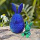 thumbnail image 4 of Juguete antiestrés de conejo de Pascua | Figura decorativa articulada impresa en 3D | Decoración de escritorio primaveral y festiva para niños y el hogar, 4 of 5