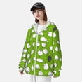 thumbnail image 3 of Lsque Funny Sheep Doing Yoga UPF 50+ Lightweight Sun Protection Men's Women's Long Sleeve Shirt, Hoodie Performance -Large, 3 of 9