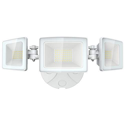 Eave Mount Security Lights