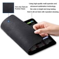 Mouse Pad, 2024 Calendar Mouse Pad, Cute Square Waterproof Mouse Mat ...