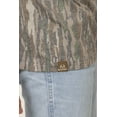 thumbnail image 6 of Realtree Men's Camo Long Sleeve Tri-Blend Shirt | Ultra-Soft Hunting Tee for Outdoors | Limited Edition, 6 of 7