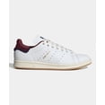 thumbnail image 1 of Adi-das Stan Smith Shoes Sneakers Casual Cloud White Shadow Red FZ6429, 1 of 6
