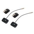 thumbnail image 1 of Cerradura para gabinete fácil montaje segura duradera ampliamente utilizada cerradura para congelador acero inoxidable 2 piezas con 4 llaves para la escuela ANGGREK Otros, 1 of 8