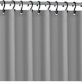 thumbnail image 6 of 70"x72" Heavy Duty Vinyl Shower Curtain Liner with 12 Metal Grommets Odorless, 6 of 7