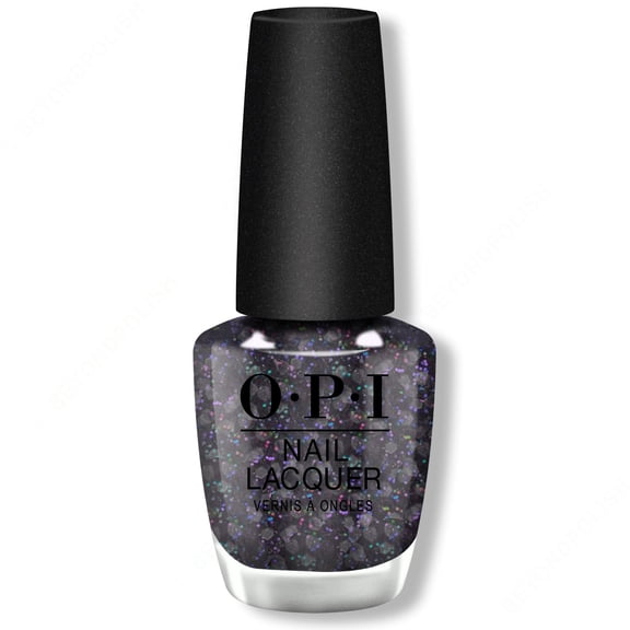 OPI Nail Lacquer - Terribly Nice - Holiday 2023 - Hot & Coaled - HRQ13 - 0.5 oz