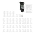 thumbnail image 2 of Digital Alcohol Tester,Digital LCD Screen Alcohol LCD Breath Analyzer Alcohol Tester Crafted with Care, 2 of 11