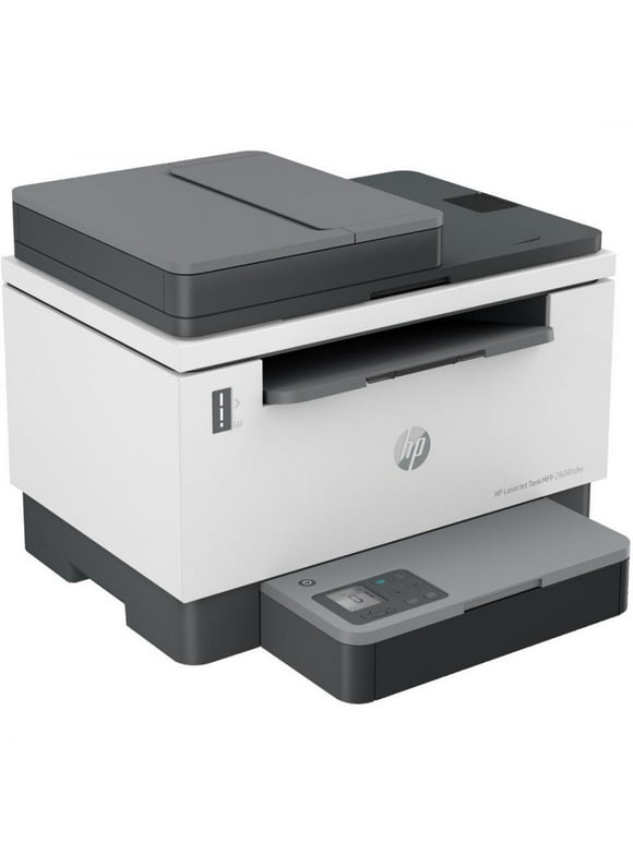 HP LaserJet Tank MFP 2604sdw Monochrome Color Printer with Laser Printing Technology, 381V1A