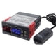 thumbnail image 3 of Termostato Digital Dual Naiovety Controlador de Temperatura y Humedad 12v, 3 of 6