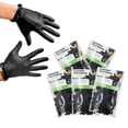 thumbnail image 1 of Guantes De Nitrilo Negros Parrillero, Kit Asador 15 pares CHEF DEMO chef demo, 1 of 9