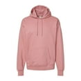 thumbnail image 2 of Hanes F170 Adult 9.7 oz Ultimate Cotton 90/10 Pullover Hooded Sweatshirt, 2 of 3