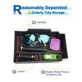 thumbnail image 4 of Organizador de consola central Coleya 2024-2026 Subaru Crosstrek, 4 of 8