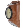 thumbnail image 3 of Innovative Outdoor Waterproof Solar Power 28LED Chips Induction Wall Light with Thermometer, 3 of 8