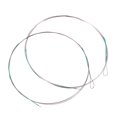 thumbnail image 4 of HORIALENCE Erhu Accessories Changing String for Erhu 2Pcs Metal Assorted Color Replacement, 4 of 7