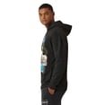 thumbnail image 5 of Dogg Supply by Snoop Dogg Men's & Big Men's Graphic Fleece Hoodie Sweatshirt, Sizes XS-3XL, 5 of 6