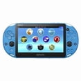 thumbnail image 1 of Refurbished (Excellent) PS VITA 2000 BLUE, 1 of 1
