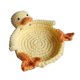 thumbnail image 4 of Posavasos para bebidas, manteles individuales multiusos, posavasos con forma de pato, bonitos amarillo, 4 of 9