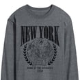 thumbnail image 3 of Marvel - Avengers NYC Long Sleeve Graphic T-Shirt, 3 of 5