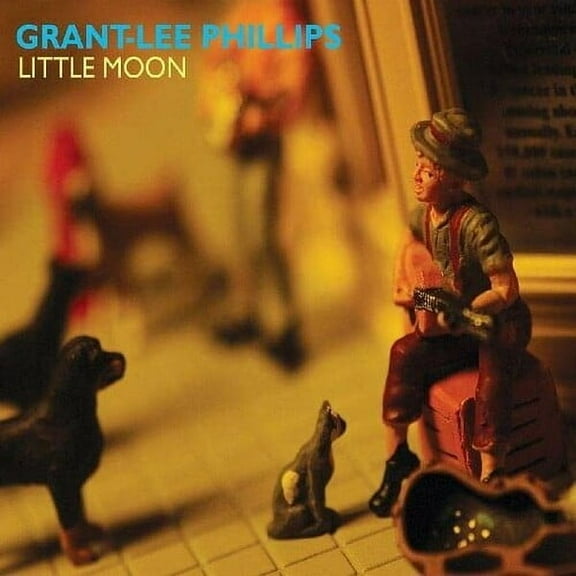 Grant-Lee Phillips - Little Moon - Music & Performance - Vinyl