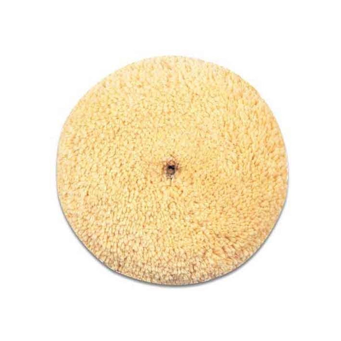S.M. Arnold 57375 Tuffer Buffer 71/2'' Wool Buffing Pad