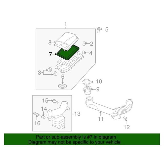 GM 22676970 Elementa/Cl
