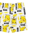 thumbnail image 5 of Conjunto de pijama Pokémon Boys de manga corta y pantalones cortos de 4 piezas, 100% algodón, 5 of 5