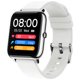 thumbnail image 1 of Reloj inteligente cuadrado con control del ritmo cardíaco, oxígeno en sangre y sueño, reloj inteligente deportivo con Bluetooth, 1 of 2