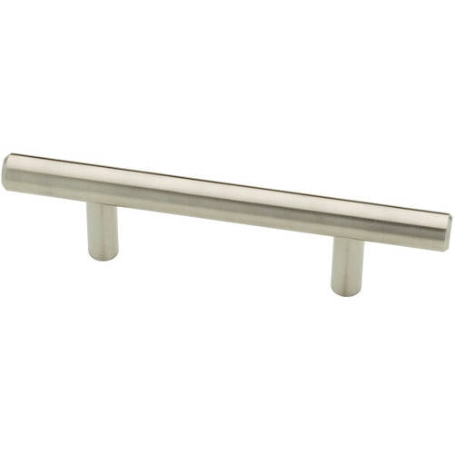 Liberty 3" Stainless Steel Bar Pull 2 Pack, Stainless Steel