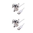 thumbnail image 4 of Methold Divertido Humping Dog Cable de carga rápida línea de carga lindo Cable de datos de alimentación de carga rápida Dropshipping, 4 of 6