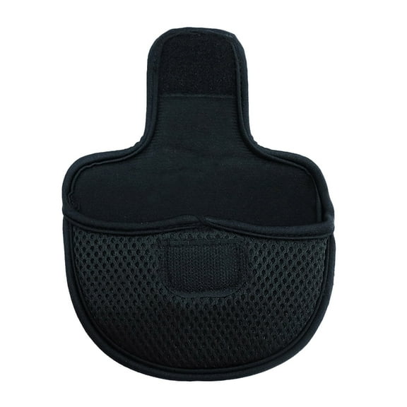 Golfing Club Putter Head Covers Water Resistance Breathable Nylon Net Mallets Putter Head Protective Covers Golfing Gear