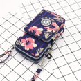 thumbnail image 1 of 1pc New Sports Wallet Mobile Phone Bag Shoulder Bag Handbag Coin Purse Retro Keychain Small Purse, 1 of 5