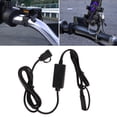 thumbnail image 1 of Electric Bike Phone , Electric Bike Phone USB  Easy To Install ABS PVC Sturdy with Screw for Riding, 1 of 8