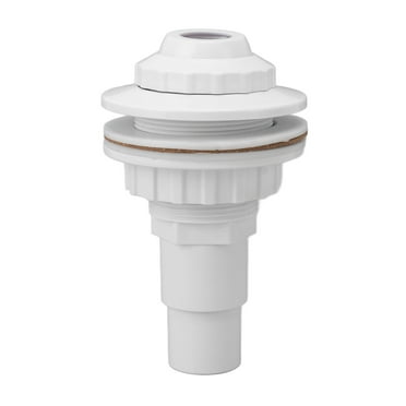 Above Ground Swimming Pool Complete Return Jet Fitting with Gasket and ...