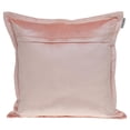 thumbnail image 2 of Parkland Collection Agneta Transitional Pink Throw Pillow, 2 of 5