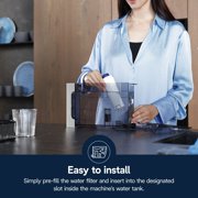De'Longhi Water Filter, White